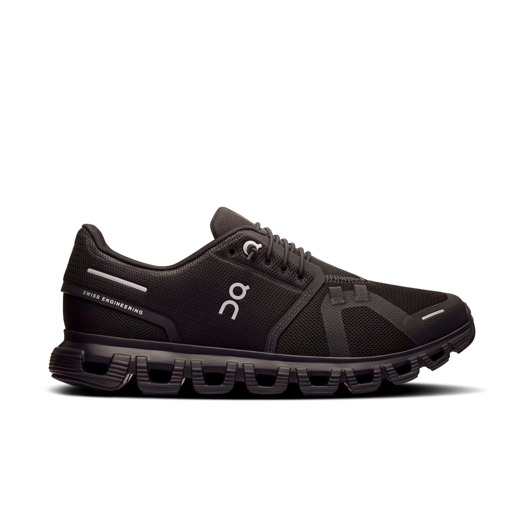 On Cloud 6 "Black/Black" Women's Shoe - BLACK
